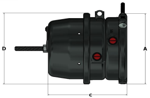 OmniBrake VCT : 3030SV3K