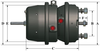 OmniBrake : 3030TL2-2401