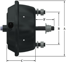 Remote Pull-to-Lock Chamber : 30RPC2