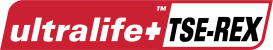Logo: UltraLife Plus REX – Rapid Exchange Rods