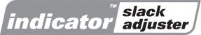 Logo: Indicator Slack Adjuster