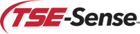 Logo: TSE Sense - Intelligent Air Brake Chambers