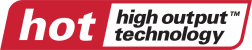 Disc Brake HOT - High Output Technology