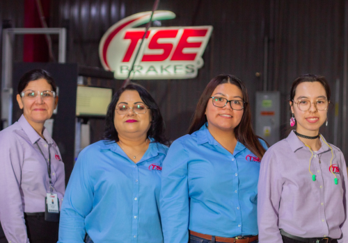 Q&A With TSE's Women in Engineering