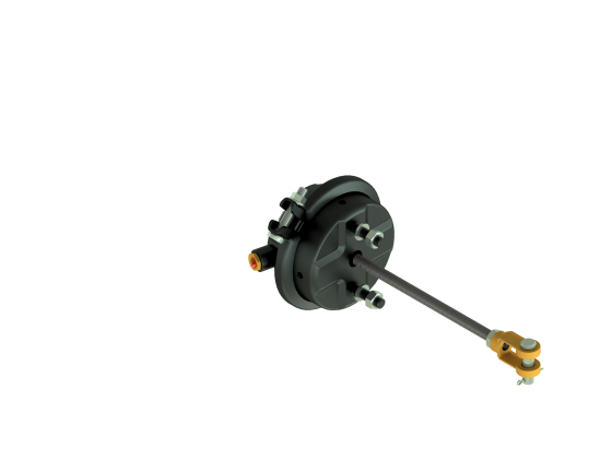 OmniBrake : 12SCN0-C