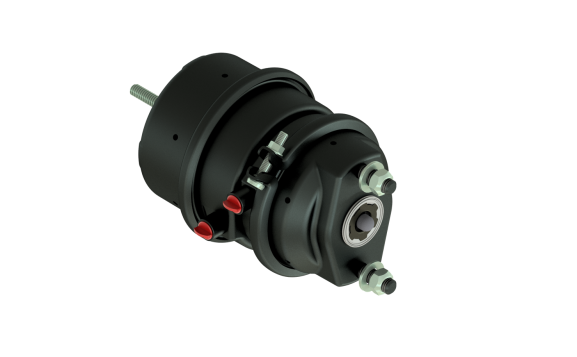 Disc Brake HOT - High Output Technology